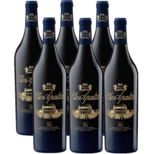 拉博絲特酒莊阿帕塔丘干紅葡萄酒 Casa Lapostolle Clos Apalta 750ml