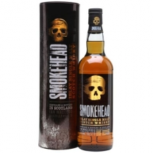 蘇摩克艾雷島單一麥芽蘇格蘭威士忌 Smokehead Islay Single Malt Scotch Whisky 700ml