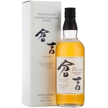 倉吉無年份混合麥芽日本威士忌 The Kurayoshi Japanese Pure Malt Whisky 700ml