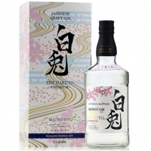 松井白兔優(yōu)選金酒 Matsui Hakuto Premium Gin 700ml