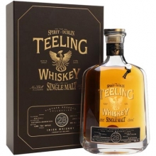 帝霖年份珍藏系列28年單一麥芽愛爾蘭威士忌 Teeling Vintage Reserve Collection 28 Year Old Single Malt Irish Whiskey 700ml