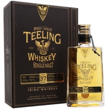 帝霖年份珍藏系列37年單一麥芽愛爾蘭威士忌 Teeling Vintage Reserve Collection 37 Year Old Single Malt Irish Whiskey 700ml