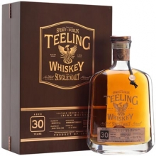帝霖年份珍藏系列30年單一麥芽愛爾蘭威士忌 Teeling Vintage Reserve Collection 30 Year Old Single Malt Irish Whiskey 700ml