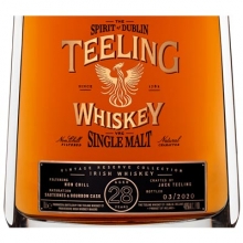 帝霖年份珍藏系列28年單一麥芽愛(ài)爾蘭威士忌 Teeling Vintage Reserve Collection 28 Year Old Single Malt Irish Whiskey 700ml