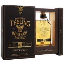 帝霖年份珍藏系列37年單一麥芽愛爾蘭威士忌 Teeling Vintage Reserve Collection 37 Year Old Single Malt Irish Whiskey 700ml