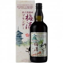 松井白蘭地梅酒 Kurayoshi Distillery Matsui Umeshu with Japanese Brandy 700ml