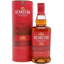 汀思圖1991年麝香桶單一麥芽蘇格蘭威士忌 Deanston 1991 28 Year Old Muscat Finish Highland Single Malt Scotch Whisky 700ml