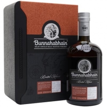 布納哈本1997年PX雪莉桶單一麥芽蘇格蘭威士忌 Bunnahabhain Moine 1997 22 Year Old PX Sherry Cask Single Malt Scotch Whisky 700ml