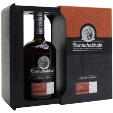 布納哈本1997年P(guān)X雪莉桶單一麥芽蘇格蘭威士忌 Bunnahabhain Moine 1997 22 Year Old PX Sherry Cask Single Malt Scotch Whisky 700ml