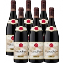 吉佳樂世家羅訥河谷干紅葡萄酒 E.Guigal Cotes du Rhone Rouge 750ml