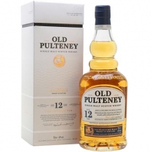 富特尼12年單一麥芽蘇格蘭威士忌 Old Pulteney Aged 12 Years Single Malt Scotch Whisky 700ml