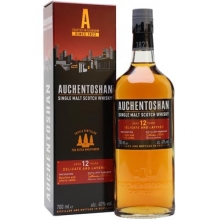 歐肯特軒12年單一麥芽蘇格蘭威士忌 Auchentoshan 12 Years Old Single Malt Scotch Whisky 700ml
