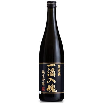 賀茂鶴一滴入魂純米吟釀清酒 Kamotsuru Itteki Nyukon Junmai Ginjo Sake 720ml / 1800ml