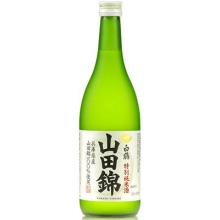白鶴山田錦特別純米酒清酒 720ml