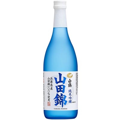 白鶴特選山田錦純米吟釀清酒 720ml