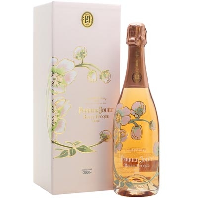 巴黎之花美麗時(shí)光玫瑰香檳 Perrier Jouet Belle Epoque Rose 750ml