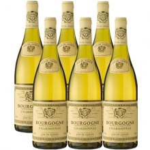 路易亞都世家勃艮第大區(qū)級霞多麗干白葡萄酒 Louis Jadot Bourgogne Chardonnay 750ml