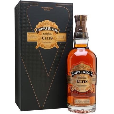 芝華士耀混合麥芽蘇格蘭威士忌 Chivas Regal Ultis Blended Malt Scotch Whisky 700ml