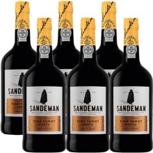 山地文酒莊茶色波特酒 Sandeman Fine Tawny Porto