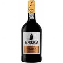 山地文酒莊茶色波特酒 Sandeman Fine Tawny Porto