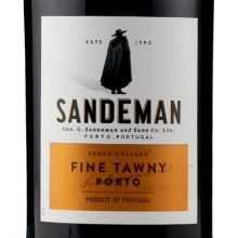 山地文酒莊茶色波特酒 Sandeman Fine Tawny Porto