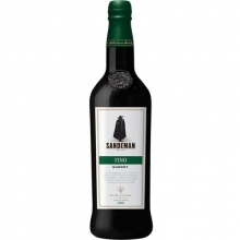 山地文酒莊干型菲諾雪莉白葡萄酒 Sandeman Fino Sherry Wine 750ml
