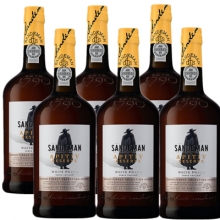 山地文酒莊珍藏波特白葡萄酒 Sandeman Apitiv Reserve White Port 750ml