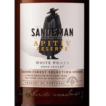 山地文酒莊珍藏波特白葡萄酒 Sandeman Apitiv Reserve White Port 750ml