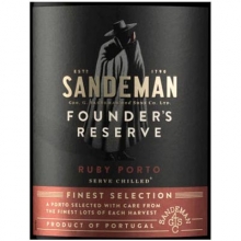 山地文酒莊珍藏紅寶石波特酒 Sandeman Founder