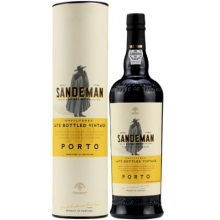 山地文酒莊晚封瓶年份波特酒 Sandeman Late Bottled Vintage Port 750ml
