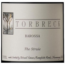 托布雷酒莊絲蕾干紅葡萄酒 Torbreck The Struie Shiraz 750ml