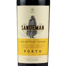 山地文酒莊晚封瓶年份波特酒 Sandeman Late Bottled Vintage Port 750ml
