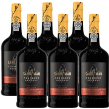 山地文酒莊珍藏紅寶石波特酒 Sandeman Founder