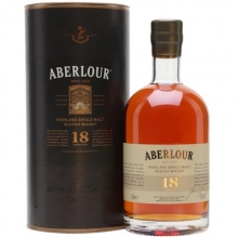 雅伯萊18年雙桶單一麥芽蘇格蘭威士忌 Aberlour 18 Years Old Double Cask Highland Single Malt Scotch Whisky 500ml