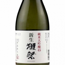 獺祭新生四割五分純米大吟釀清酒 720ml