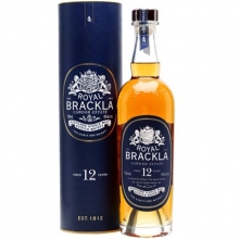 皇家布萊克拉12年單一麥芽蘇格蘭威士忌 Royal Brackla 12 Year Old Highland Single Malt Scotch Whisky 700ml