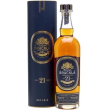 皇家布萊克拉21年單一麥芽蘇格蘭威士忌 Royal Brackla 21 Year Old Highland Single Malt Scotch Whisky 700ml