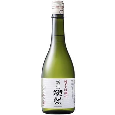 獺祭新生四割五分純米大吟釀清酒 720ml