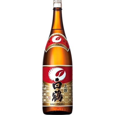 白鶴上選清酒 1800ml