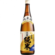 白鶴淡麗純米酒清酒 1800ml