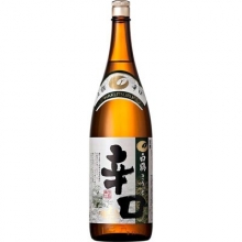 白鶴上選辛口清酒 1800ml