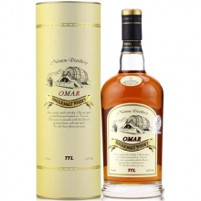 傲瑪雪莉果干單一麥芽威士忌 OMAR Sherry Type Single Malt Whisky 700ml