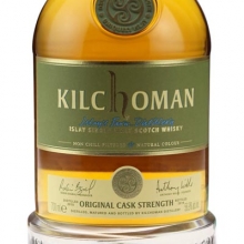 齊侯門原始桶單一麥芽蘇格蘭威士忌 Kilchoman Original Cask Strength Islay Single Malt Scotch Whisky 700ml