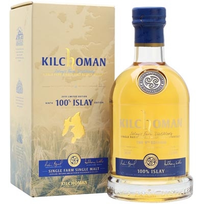 齊侯門艾雷島第九版單一麥芽蘇格蘭威士忌 Kilchoman Islay 9th Edition Islay Single Malt Scotch Whisky 700ml