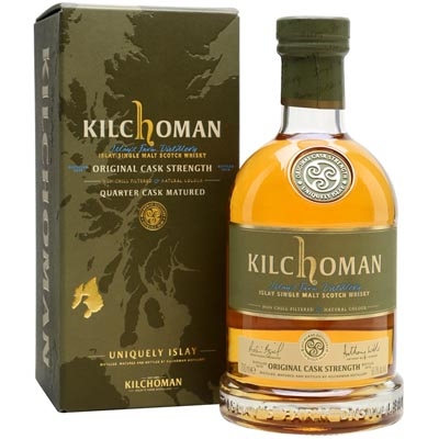 齊侯門原始桶單一麥芽蘇格蘭威士忌 Kilchoman Original Cask Strength Islay Single Malt Scotch Whisky 700ml