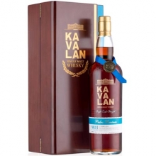 噶瑪蘭經(jīng)典獨(dú)奏PX雪莉桶原酒單一麥芽威士忌 Kavalan Solist PX Sherry Cask Strength Single Malt Whisky 750ml