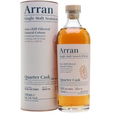 艾倫四分之一桶原酒單一麥芽蘇格蘭威士忌 Arran Quarter Cask Strength Single Malt Scotch Whisky 700ml