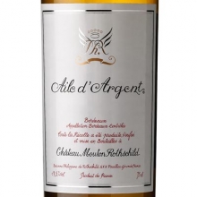 木桐莊園銀翼干白葡萄酒 Aile d