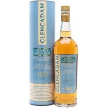 格蘭卡登安達(dá)盧西亞雪莉桶單一麥芽蘇格蘭威士忌 Glencadam Reserva Andalucia Oloroso Sherry Finish Highland Single Malt Scotch Whisky 700ml