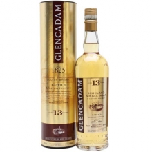 格蘭卡登13年限量版單一麥芽蘇格蘭威士忌 Glencadam Aged 13 Years Limited Edition Highland Single Malt Scotch Whisky 700ml